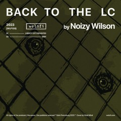 PREMIERE: Noizy Wilson - 5991 [welofi]