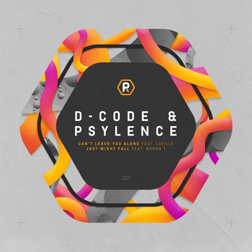 D-Code & Psylence - Can't Leave You Alone Ft. Laville (D&B Mix)