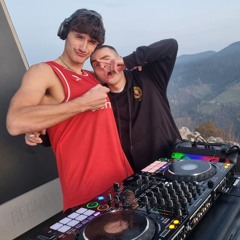 POLEC - Dj Mix Croce del corno, Italy (ERALY HARDCORE)
