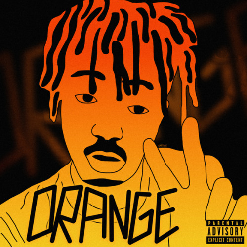 Orange (Running from Me) - Juice WRLD