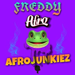 FREDDY X AFROJUNKIEZ-AFRO CRAPEAU