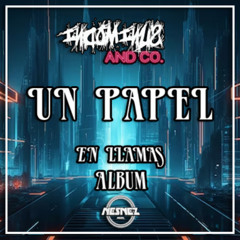 INDOMINUS AND CO. - UN PAPEL [EN LLAMAS ALBUM]
