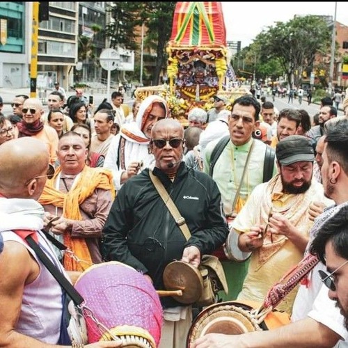 Stream Agni Dev Prabhu - Ratha Yatra 2022 by ISKCON Bogotá | Listen ...