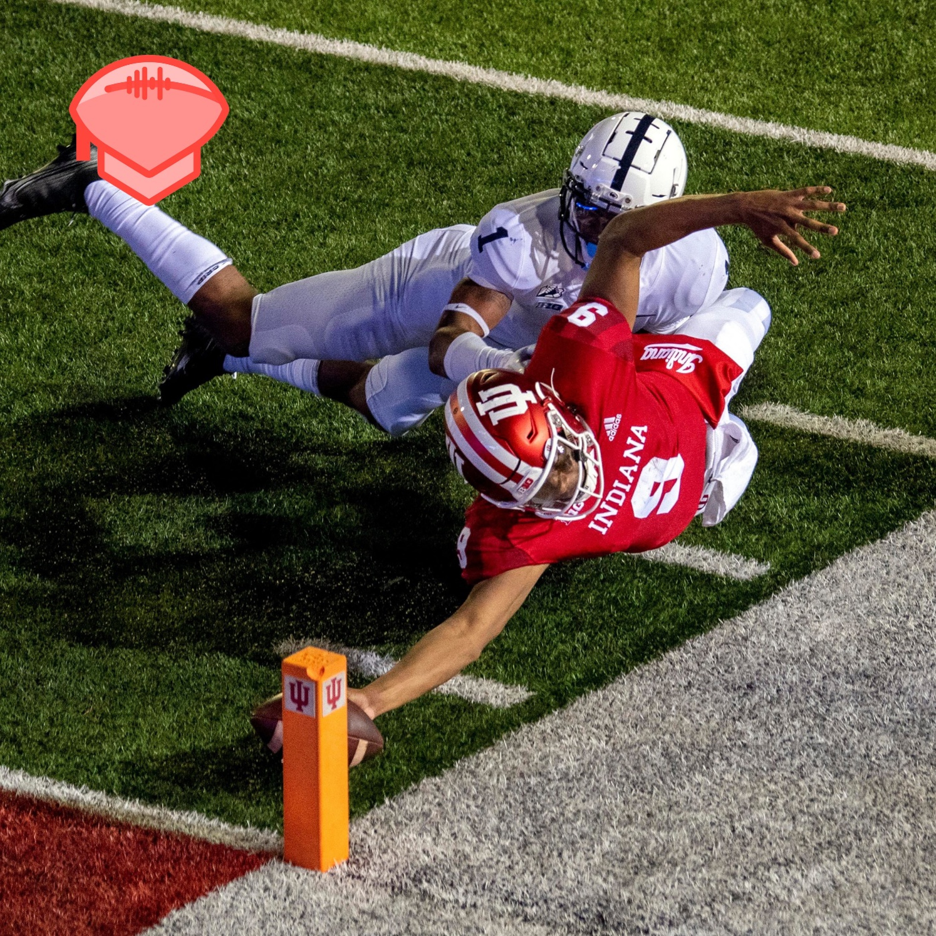 TTP #47 : Penn State tombe à Indiana, merci les arbitres ? Le résumé de la week 8 ! episode artwork