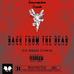 Co Deen Chris - Bring It To Your Door