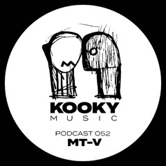 Kooky Music Podcast #52 - MT-V