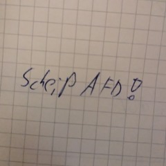 ScheissAFD