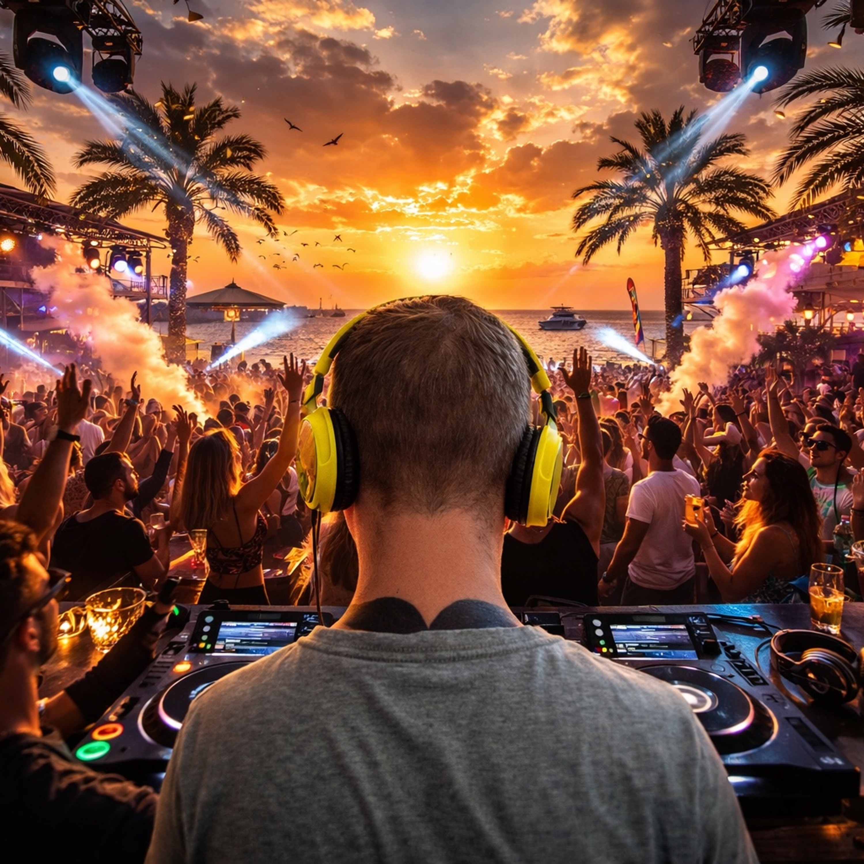 Melodic Sunset February 2026