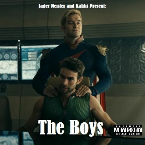 Stream episode The Boys (Prod. Jäger Meister) by Jäger Meister and ...