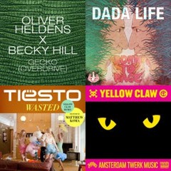 Ultra 2014 Big Room edm