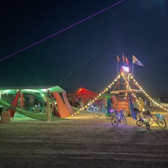 Burning Man '23 Deep House Mix - "Chicken Water"