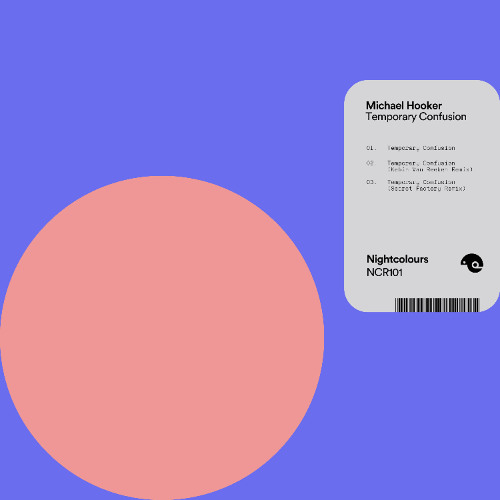 PREMIERE | Michael Hooker - Temporary Confusion (Kebin van Reeken Remix) [Nightcolours Recordings]