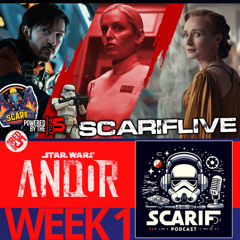 Andor S2 Week 1 Review and Discussion
