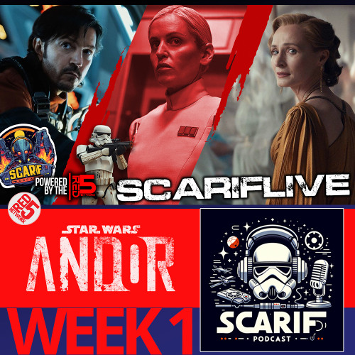 Andor S2 Week 1 Review and Discussion