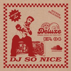 Hip-Hop Party Anthems, Mashups | DJ So Nice  Live DJ Set (June 24, 2024)