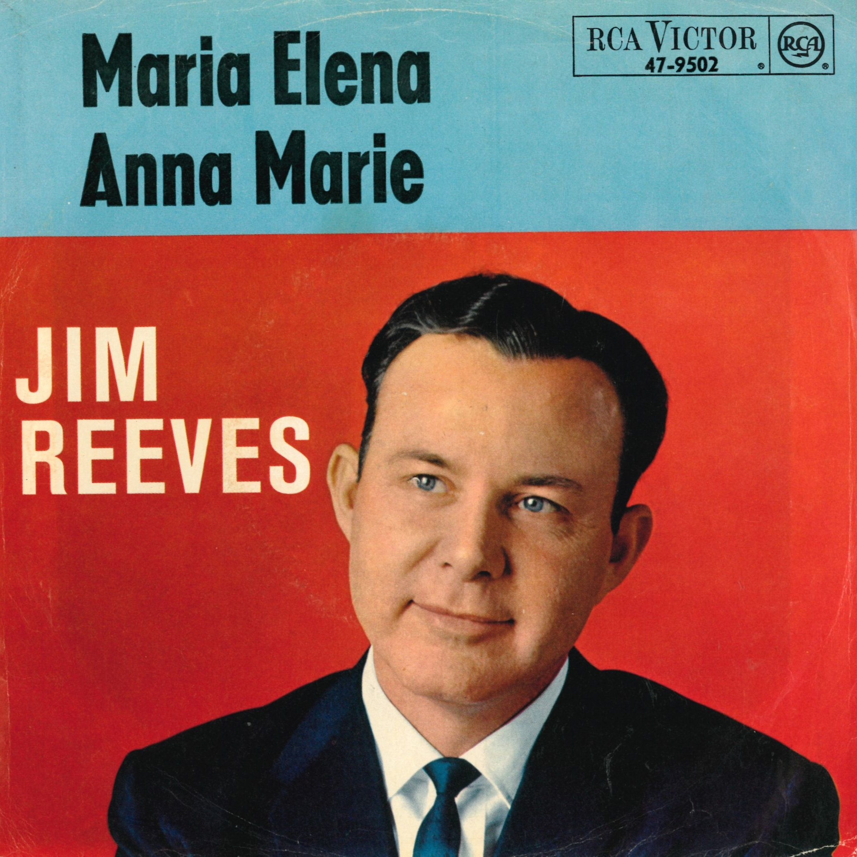 #467 Jim Reeves - The Best Loved Songs Of A Lifetime - RCA Sp. Pr. - DVL1-0426 - Year 1980 - Side B episode artwork