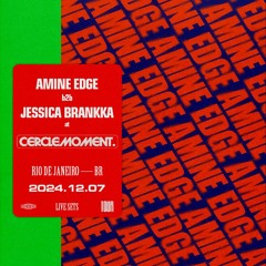 2024.12.07 - Amine Edge B2b Jessica Brankka @ Cercle Moment Boat Party, Rio De Janeiro - RJ, BR
