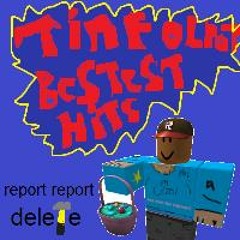 Tinfoilbot report delete ft. merely