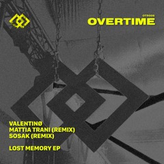 Premiere: Valentinø - Lost Memory