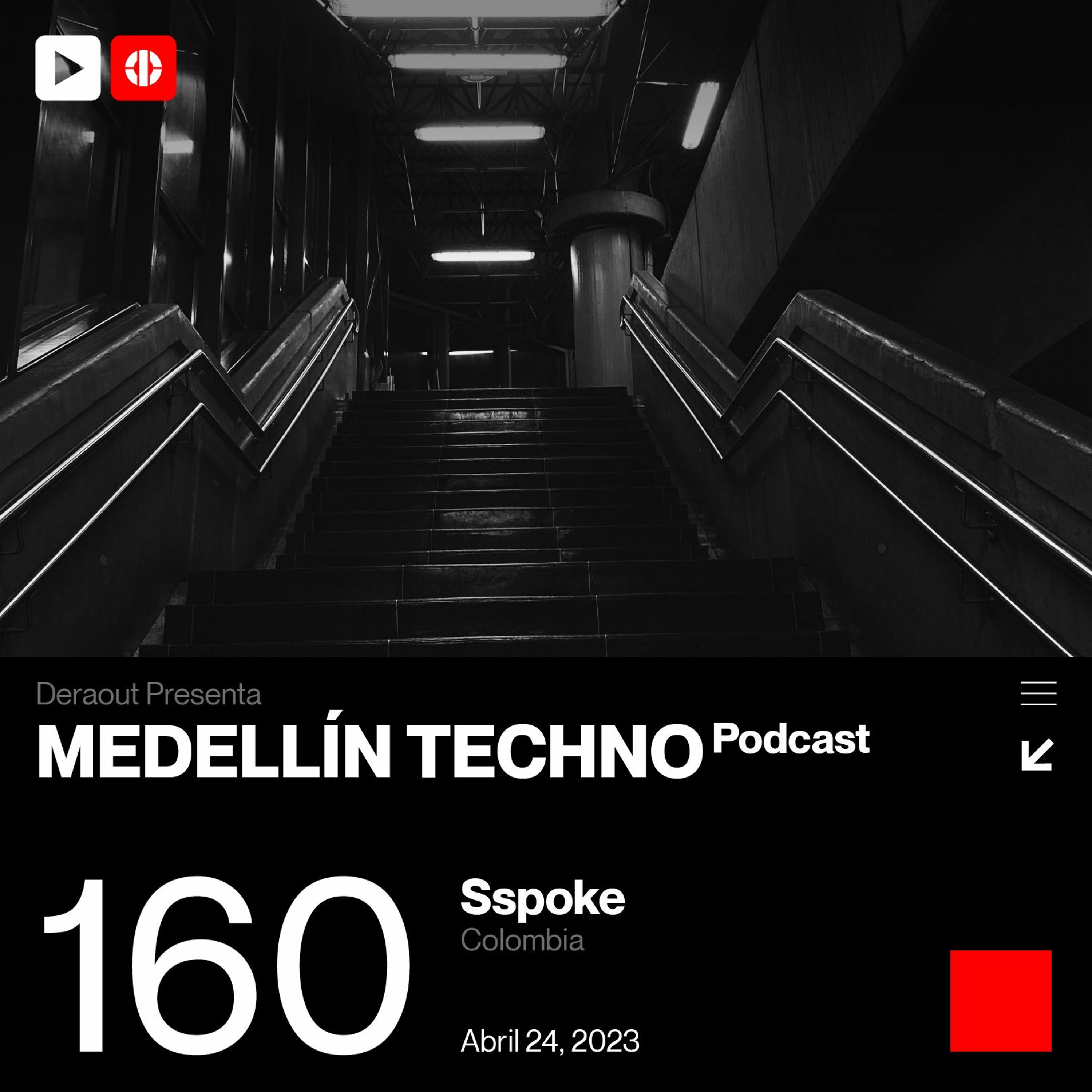 Medellin Techno Podcast