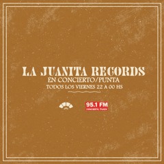 La Juanita Records en Concierto Punta