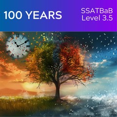 100 Years (SSATBaB - L3.5) - KerryMarsh.com Demo