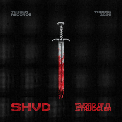SHVD - Sword of a Struggler (Original Mix) [FREE DOWNLOAD]