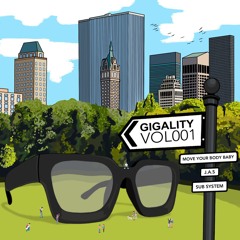 Move That Body Baby [GIGALITY VOL 001]