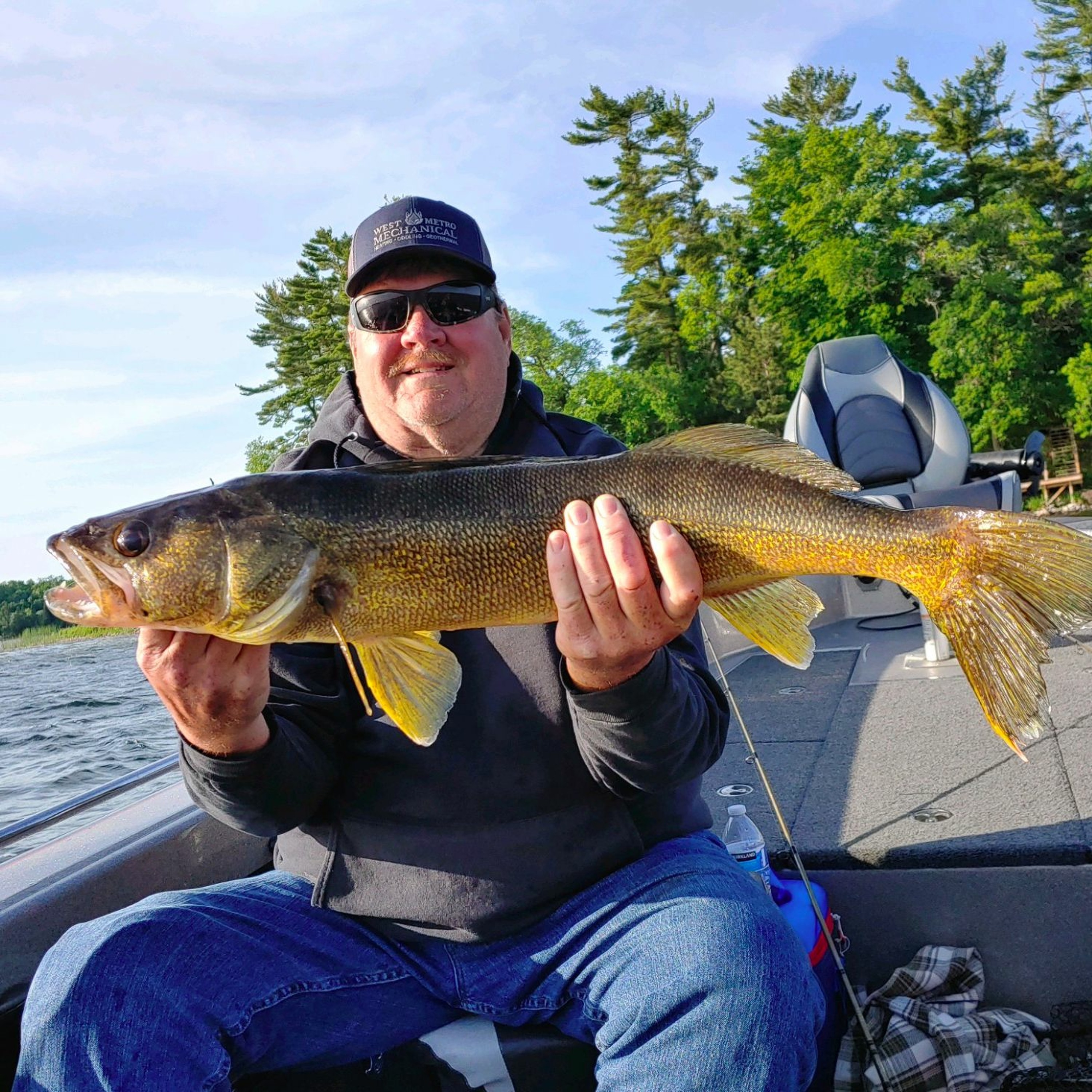 Walleye Talk