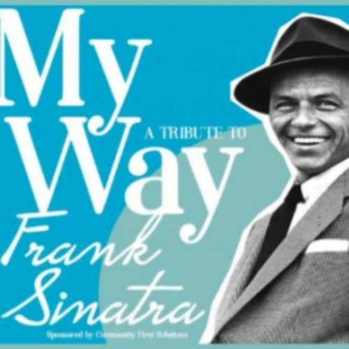 Stream Frank Sinatra - My Way by Bloodshot Music Home Studio | Listen  online for free on SoundCloud