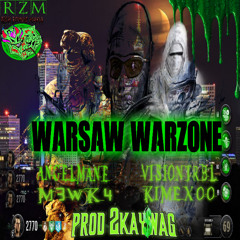 WARSAW/WARZONE (Prod @2kayswag)