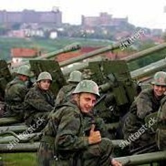 Bosanska Artiljerija Sped Up