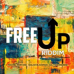 Splash X Free UP Riddim | Dj Cyanide Remix