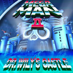 Dr Wily's Castle - Megaman 2