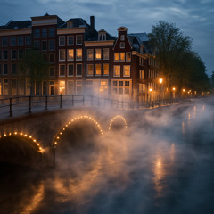 streets of the dam