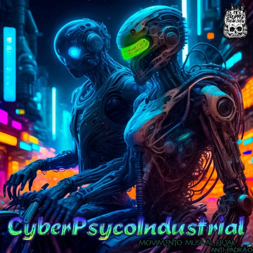 War of Machines 280 BPM [V.A CyberpsycoIndustrial/Strupped Freak Crew]
