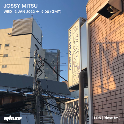 Jossy Mitsu - 12 January 2022