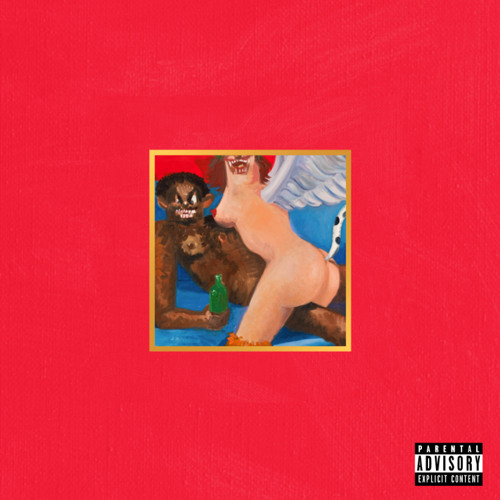 My Beautiful Dark Twisted Fantasy (Full Album)