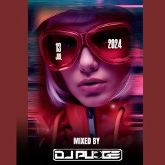 DJ PUDGE JULY 24