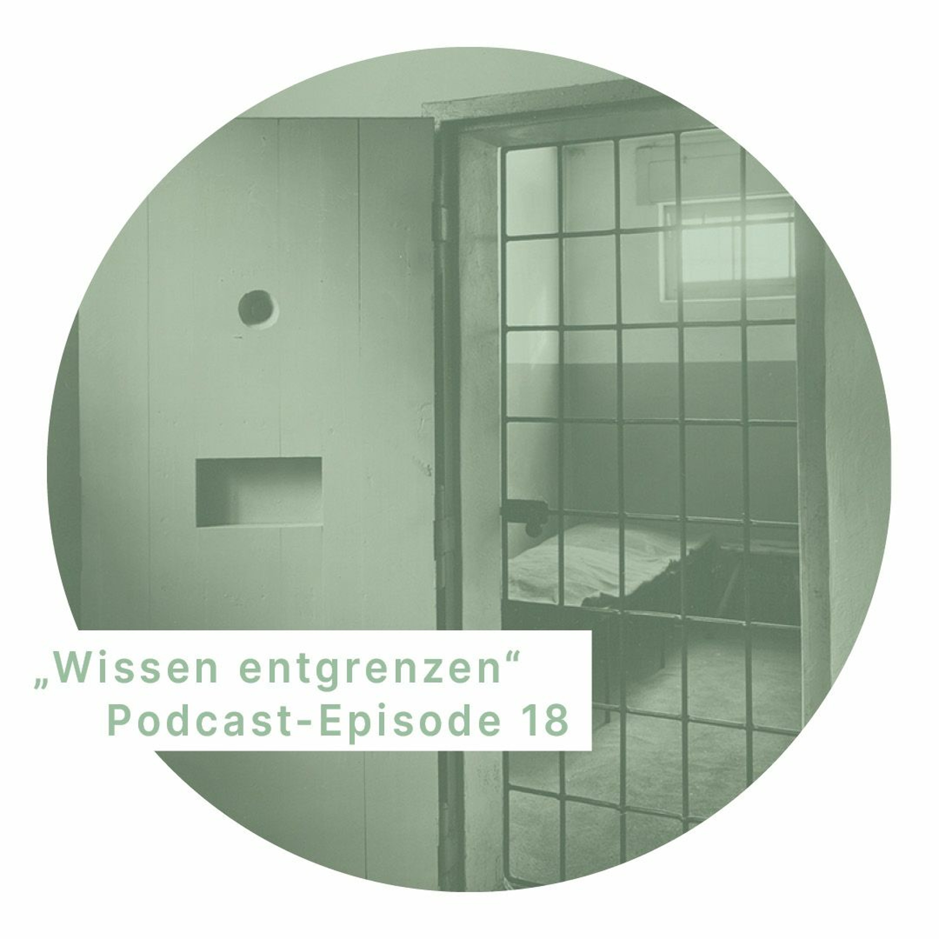 #18: Eingesperrt?! Strafrechtsreformen in Deutschland und im kolonialen Indien episode artwork