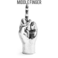 Middle finger