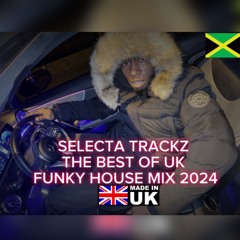THE BEST UK Funky House Mix 2024