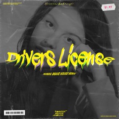 Olivia Rodrigo - drivers license (Nordic Brave House Remix)