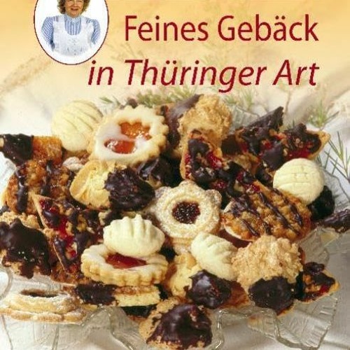 ebook Feines Gebäck in Thüringer Art