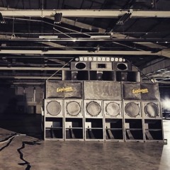 Explosion Sound System Mix for NiceUp