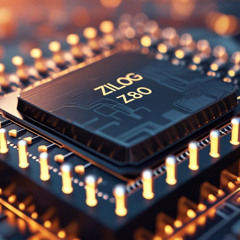 El Z-80: El Alma de la Era Digital - Historia, Impacto y Legado de un Microprocesador Icónico