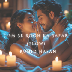 Jism Se Rooh Ka Safar (Slow) (Lo-fi)