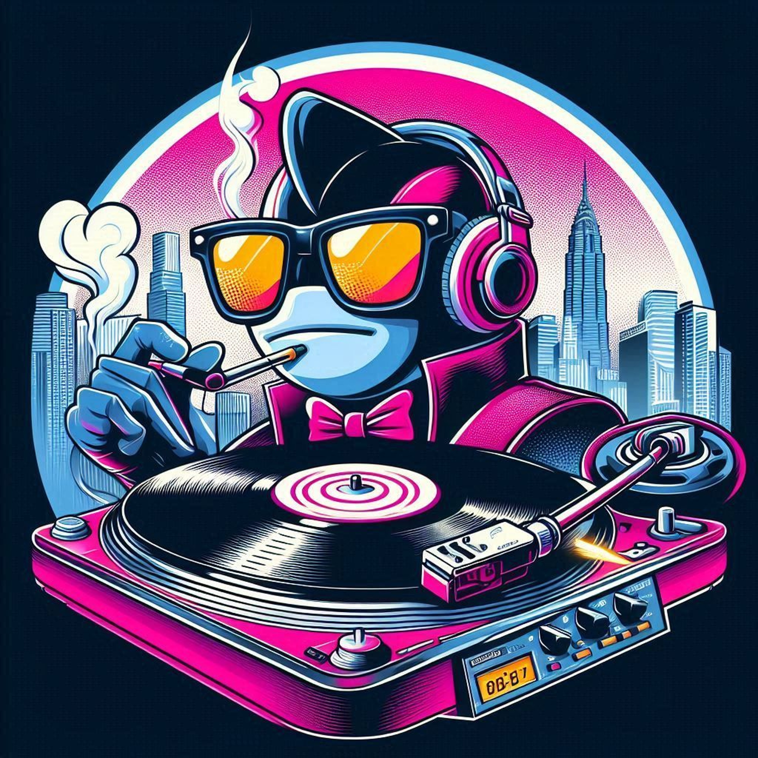 DJ B-Boy