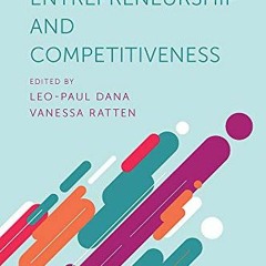 READ KINDLE 💜 Societal Entrepreneurship and Competitiveness by  Leo-Paul Dana,Leo-Pa