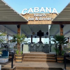 Cabana Beach Summer 2021  Mixed by Bassy DJ Resident of Cabana Beach